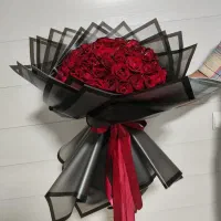 دسته گل رز هلندی بهترین قیمت مستقیم از گلخانه رز|گل و گیاه طبیعی|مشهد, حسابی جنوبی (شهرک غرب)|دیوار