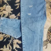 شلوارمام فیت لی کت شلوار