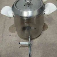 کتری رو گازی