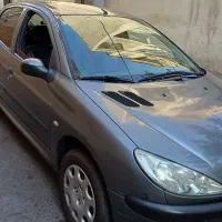 ۲۰۶ مدل ۸۸ تیپ ۲