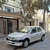 تندر ۹۰ (ال نود ) E2 پارس خودرویی مدل ۹۶