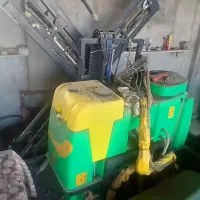 سم پاش بال دار|ماشینآلات صنعتی|آق قلا, |دیوار