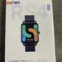 ساعت هوشمند Haylou rs4 plous
