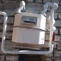 لوله کشی گاز