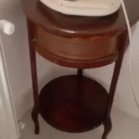 میز تلفن سالم تمیز