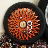 فرمان اسپرت رینگی/بوق پلیسی برند LenZo