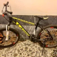 دوچرخه ۲۶ تنه بلند