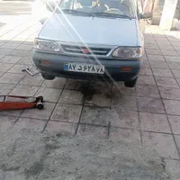 جلوبندی سازی برادران تعمیر جلوبندی با یک سال ضمانت|خدمات موتور و ماشین|ماهدشت, |دیوار