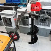 چاله کن اسکار سفارشی با دو مته فولادی ضدسایش کامل|ماشینآلات صنعتی|تهران, شهرک ولیعصر جنوبی|دیوار