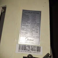 کولر گازی ۲۴۰۰۰ مدیا midea|کولر گازی و فن‌کوئل|اصفهان, سعادت‌آباد|دیوار