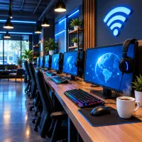 کافی نت آن لاین