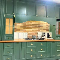 نصاب کمددیواری نصاب کابینت mdf هایگلاس|خدمات پیشه و مهارت|کوهسار (البرز), |دیوار