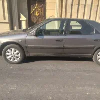 زانتیا مدل ۸۹  بی رنگ سالم