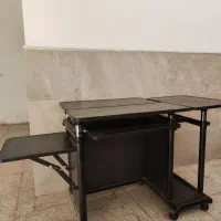 میز شرکتی ساجیران|میز تحریر و کامپیوتر|قم, یخچال قاضی|دیوار