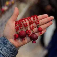 گردنبند انار|بدلیجات|کرمانشاه, |دیوار