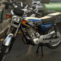 موتور 125 استارتی نیروموتور پرواز