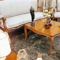 مبل زیبا نئیو ایتالیایی|مبلمان خانگی و میز عسلی|بابل, |دیوار