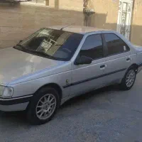 پژو 405 کارمندی