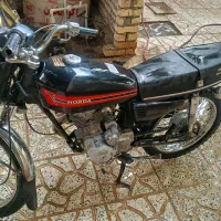 موتور سیکلت 125