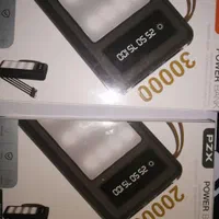 فروش ویژه پاوربانک های 20000 و 30000مدل PZX