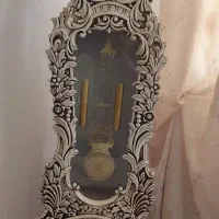 ساعت ایستاده