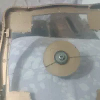 جادستمال کاغذی وشکلات خوری