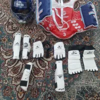 لباس تکواندو|لباس|اصفهان, دارک|دیوار