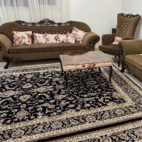 ۲تخته فرش ۹ متری در حد نو نو