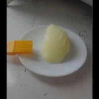 روغن و کشک گوسفندی