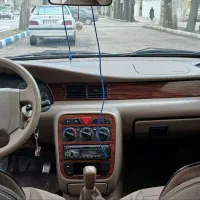 سمند lxef7دوگانه سوز شرکتی پایه گاز سوز