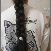 خریدارموهای تار نازک و بلند