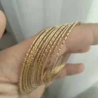 النگو طلا روس سایز۲