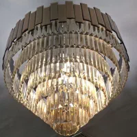 لوستر کریستال