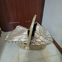کریر نو سایبان دار سالم و کت دامن