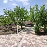 باغ دوردیوارسندارملکی ودرختهای۴ساله آرامگاه فردوسی