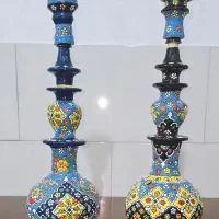 قلیان میناکاری شده
