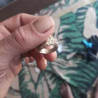 انگشتر نقره