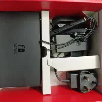 Nintendo Switch OLED|کنسول، بازی ویدئویی و آنلاین|اصفهان, درب کوشک|دیوار