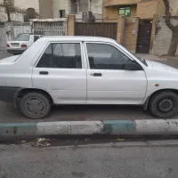 پراید صندوقدار مدل ۹۹