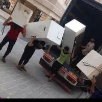 اساس کشی کاشمر همراه با کارگر