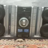 ضبط و پخش و رادیو سونی