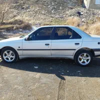 پژو۴۰۵مدل۸۹دوگانه شرکتی