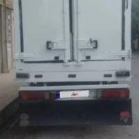نیسان یخچالدار زیر صفری 96|خودرو سواری و وانت|مرودشت, فاز دوم شهرک فرهنگیان|دیوار