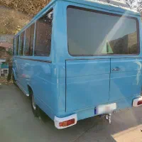 مینیبوس سقف بلند مدل 1370
