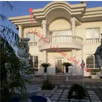 خانه دو طبقه مجزا سفت کاری شده خ کشاورز