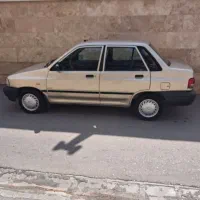 پراید سالم ۸۶