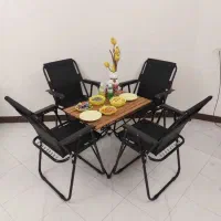 کمپینگ میزاستراکچر پلی وود ترمو ضدآب تاشوو|کوهنوردی و کمپینگ|قم, شاه ابراهیم|دیوار
