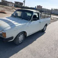 پیکان وانت دوگانه کارخانه