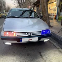 پژو 405|خودرو سواری و وانت|میانه, |دیوار