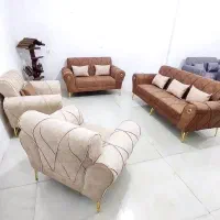 مبل اسکارلت//|مبلمان خانگی و میز عسلی|زرند, |دیوار